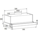 Cata TFB-5160 BK