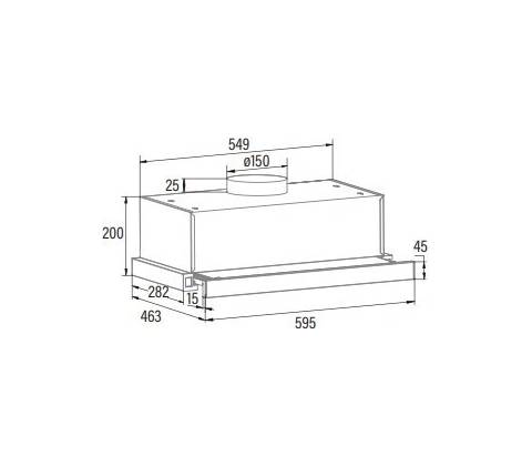 Cata TFB-5160 BK