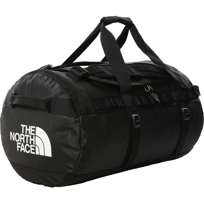 The North Face Base Camp Duffel M TNF Black/TNF White 71 L