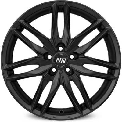 MSW 24 9x19 5x112 ET29 matt black