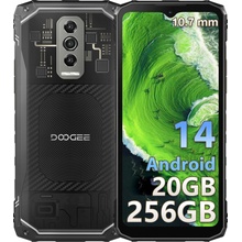 Doogee Blade 10 Ultra 8GB/256GB Stealth Black