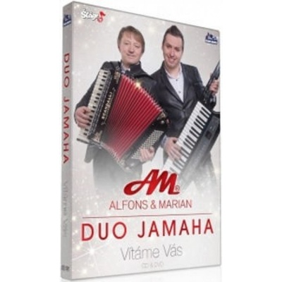 Duo Jamaha - Vítáme Vás CD