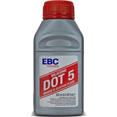 EBC RACE Brake fluid DOT 5 6 x 250 ml