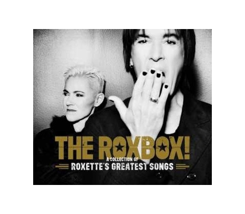 Roxette - Roxbox! CD