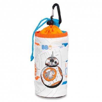 Аксесоар за велосипед Disney детски калъф за бутилка STAR WARS BB8 Стойки за бутилки, 27265 (AM5989)