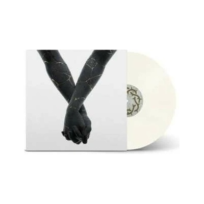 BAD OMENS - FINDING GOD BEFORE GOD FINDS ME - OPAQUE WHITE LP