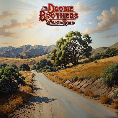 Doobie Brothers Walk This Road LP