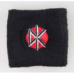 RAZAMATAZ гривна Dead Kennedys - DK Лого - RAZAMATAZ - WB206
