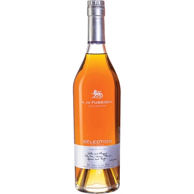 A. De Fussigny SELECTION Cognac 40% 0,2 l (holá láhev)