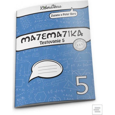Matematika 5 Testovanie Berová Zuzana