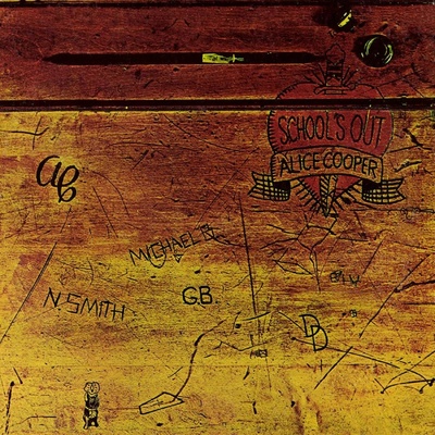 COOPER, ALICE - SCHOOL\'S OUT LP