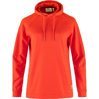 Fjällräven Vardag Hoodie W Flame Orange