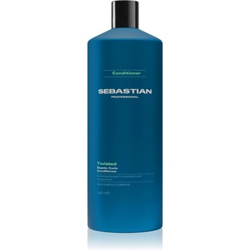 Sebastian Professional Twisted балсам за чуплива и къдрава коса 1000ml