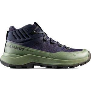 Mammut Мъжки туристически обувки Mammut Sertig III Mid GTX Walking boots - Marine / Marsh - размер 46 2/3 (EU) (019-1379-0321)