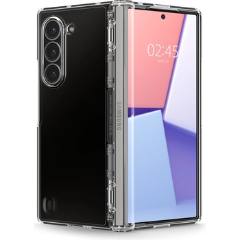 Image 1 of Spigen Гръб Spigen Ultra Hybrid Pro за Samsung Galaxy Z Fold 6 - Прозрачен