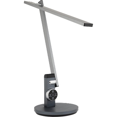 Led ДИМИРАЩА НАСТОЛНА ЛАМПА 12w, 3000k/4000k/6000k, 220-240v ac (lnld12cct)