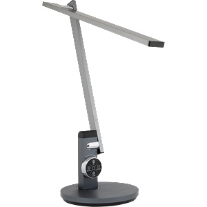 UltraLux Led ДИМИРАЩА НАСТОЛНА ЛАМПА 12w, 3000k/4000k/6000k, 220-240v ac (lnld12cct)