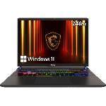 MSI Vector 16 HX AI A2XWIG 9S7-15M352-028 Преносими компютри