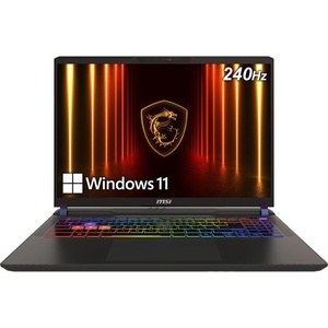 MSI Vector 16 HX AI A2XWIG 9S7-15M352-028 Преносими компютри