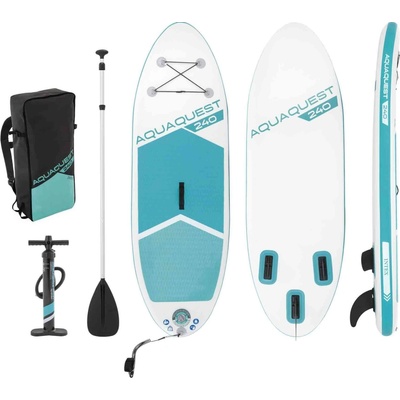 Paddleboard Intex 68241 AQUA QUEST 240 YOUTH SUP
