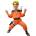 Banpresto Статуетка Banpresto Animation: Naruto Shippuden - Naruto Uzumaki II (Vibration Stars), 14 cm (151764)