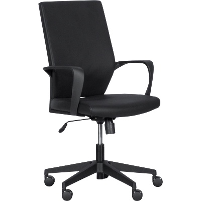 Работен офис стол Carmen 6621 - черен (3520079)