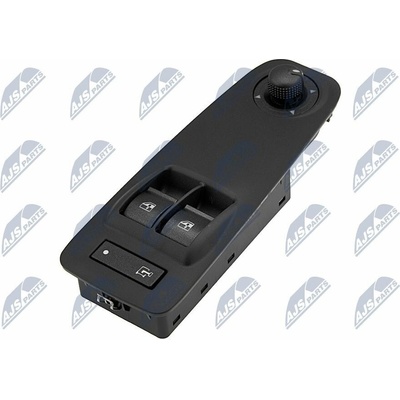 Spínač, zvedací zařízení oken NTY EWS-FT-017