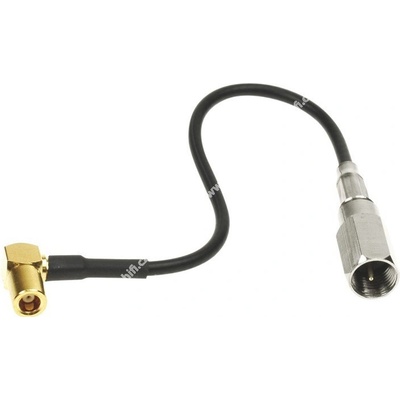 Anténny adaptér FME - SMB 295108