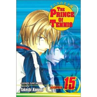 The Prince of Tennis 15 - Takeshi Konomi