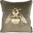 Eurofirany Blink tmavo béžová 45 x 45 cm