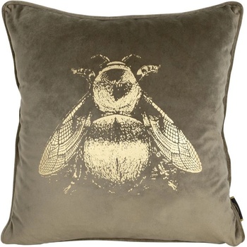 Eurofirany Blink tmavo béžová 45 x 45 cm