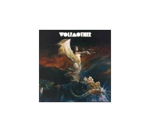 WOLFMOTHER: WOLFMOTHER CD