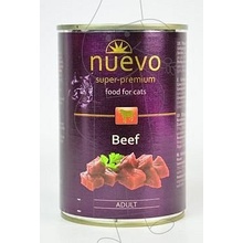 nuevo Cat BEEF 400 g