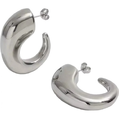 HARAHU Обеци al-32686 - Сребърен kp32686 (al-32686)