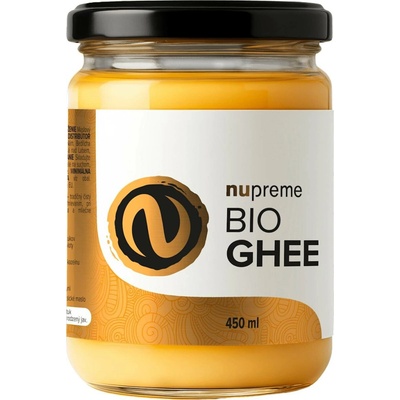 NUPREME Ghee 450 ml BIO