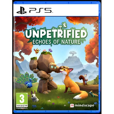 Unpetrified: Echoes of Nature