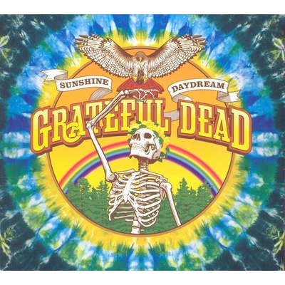 Grateful Dead - Sunshine Daydream CD