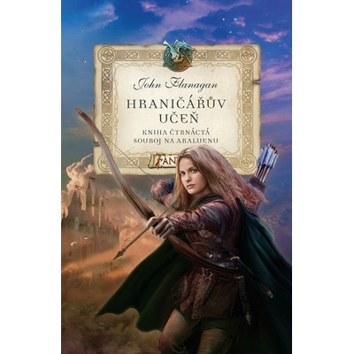 Hraničářův učeň 14: Souboj na Araluenu - John Flanagan