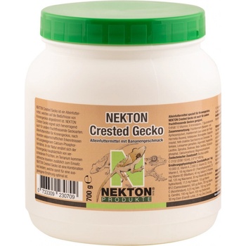 Nekton Crested Gecko with banana 700 g