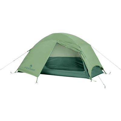Ferrino Едноместна палатка Ferrino Tent Nemesi 1 Pro 1-person tent - Green - размер One Size (519-0320-0111)