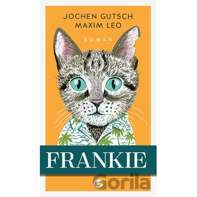 Frankie český jazyk - Max Leo, Jochen Gutsch