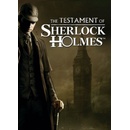 Hry na PC The New Adventures of Sherlock Holmes: The Testament of Sherlock Holmes
