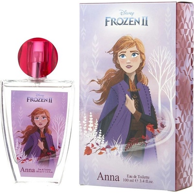 Disney Frozen II Anna toaletní voda dětská 100 ml
