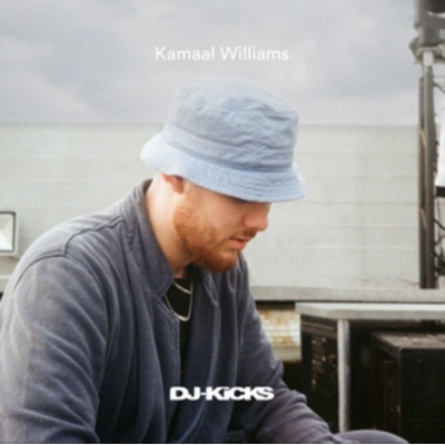 WILLIAMS, KAMAAL - DJ KICKS -DIGI- CD