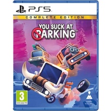 You Suck at Parking Complete