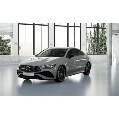 Mercedes-Benz CLA 200 120 kW