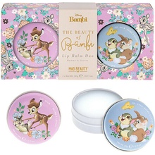 Mad Beauty Balzám na rty The Beauty Of Bambi Duo Lip Balm 2 x 20 g