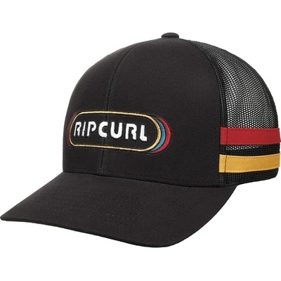 Rip curl Surf Revival Trucker Black Černá