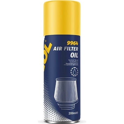 Mannol Air Filter Oil 200 ml
