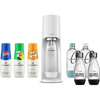 SodaStream Terra Family Pack2